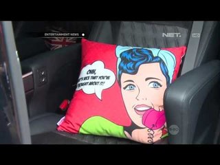 Tak Suka Mobil Sport, Indah Dewi Pertiwi Pilih Mobil yang Luas