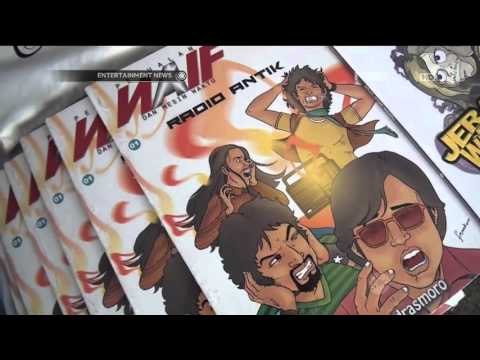 Mengintip Kegiatan Pepeng 'Naif' Gelar Garage Sale