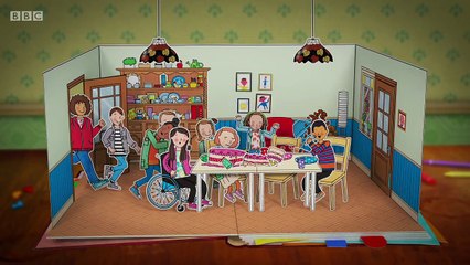 CBBC . The Dumping Ground.s05e03.One Giant Leap