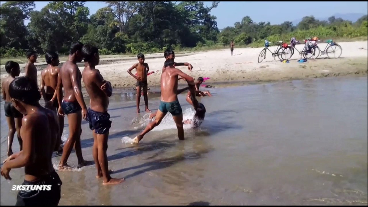 Amazing guys shows stunts and flips in new styles | Nice video | Must watch | HD