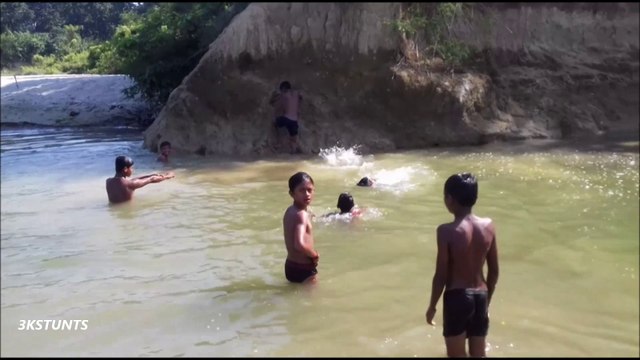 Amazing and so cute flip | Shocking stunts | Nice one | Must watch | HD