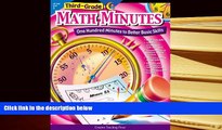 PDF [DOWNLOAD] Math Minutes, 3rd Grade Alaska Hults For Ipad