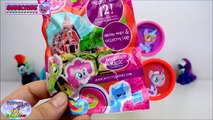 My Little Pony Slime Surprises Mane 6 MLP Shopkins Surprise Egg and Toy Collector SETC