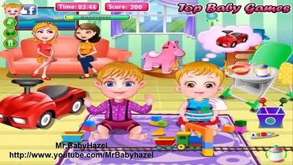 Baby Hazel Playdate level 3
