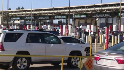 Trump dice que deportación es "operación militar", critica TLCAN