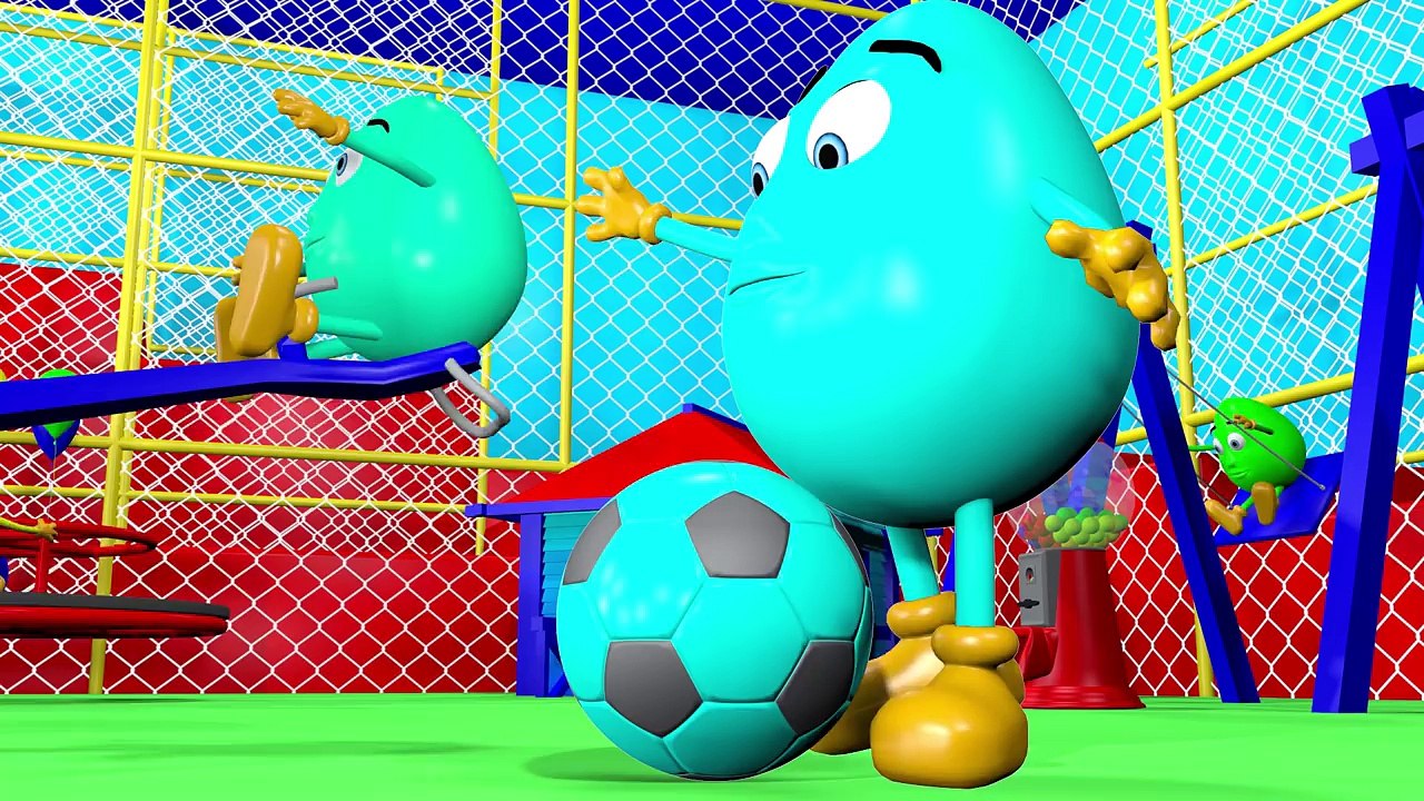 Magical Surprise Eggs Ball Pit Show For Kids | Learn Colours & Shapes | ChuChu TV Surprise