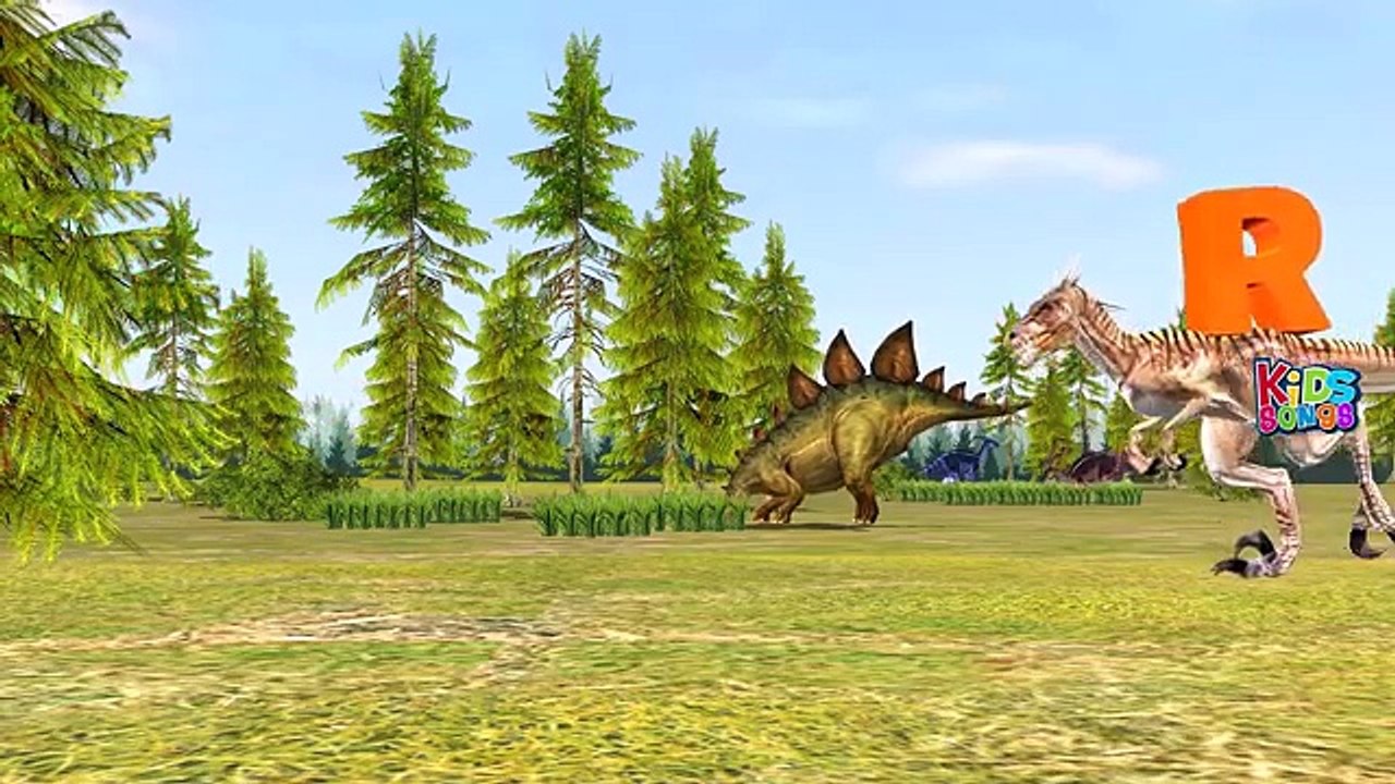 Dinosaurs Bones ✪ Dinosaurs Cartoons For Children Full Episodes ✔