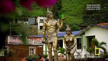 Mine Hunters S01E01 - S 1 EP 1 Full EP | Colombian Emeralds