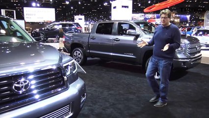 Ask Roman #4 - Top 5 Types of New Car Reveals from the Chicago Auto Show-8iZnZMTFDdk