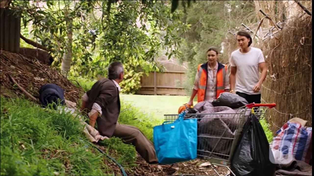 David and Leo scenes ep 7544