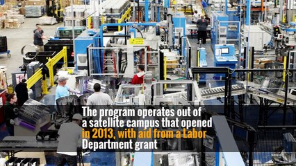 Advanced manufacturing in general is a strong industry in New England; a recent analysis by Deloitte and the New England Council found