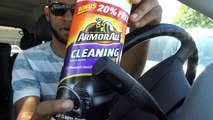 Wiping Down Your Interior Cleaning Tip _ Camerons Car  3se