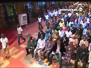 Nigerian Militants SURRENDER In Church!!!