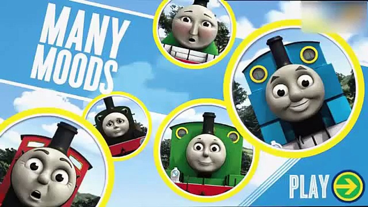 Thomas and Friends Online Games for Children Full Gameplay Episodes