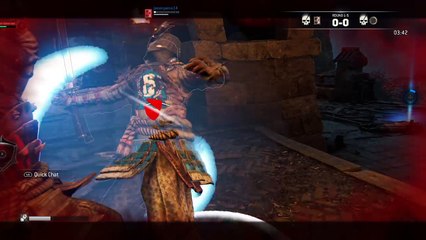 2V2 Orochi/Raider vs Nobushi/Orochi
