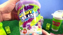 7-Eleven Slurpee Bring Your Own Cup Day - Grossery Gang Mushy Slushie Surprises