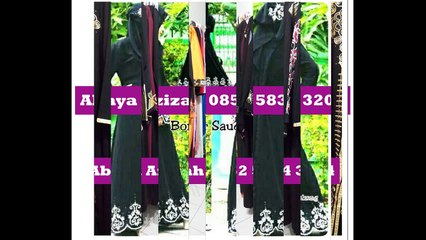 HUB.0852 5834 3204 (TSEL) Distributor Gamis Arab