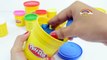Color Play Doh Dinosaur Toys for Kids | Dinosaur Play Dough Toys Clay Animation | Play Doh
