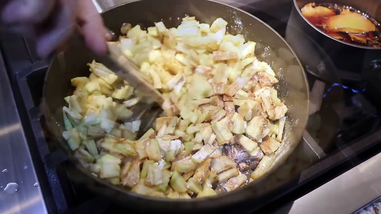 DUTCH APPLE PIE COOKIES! - FALL RECIPES-vfHscMYVZqQ