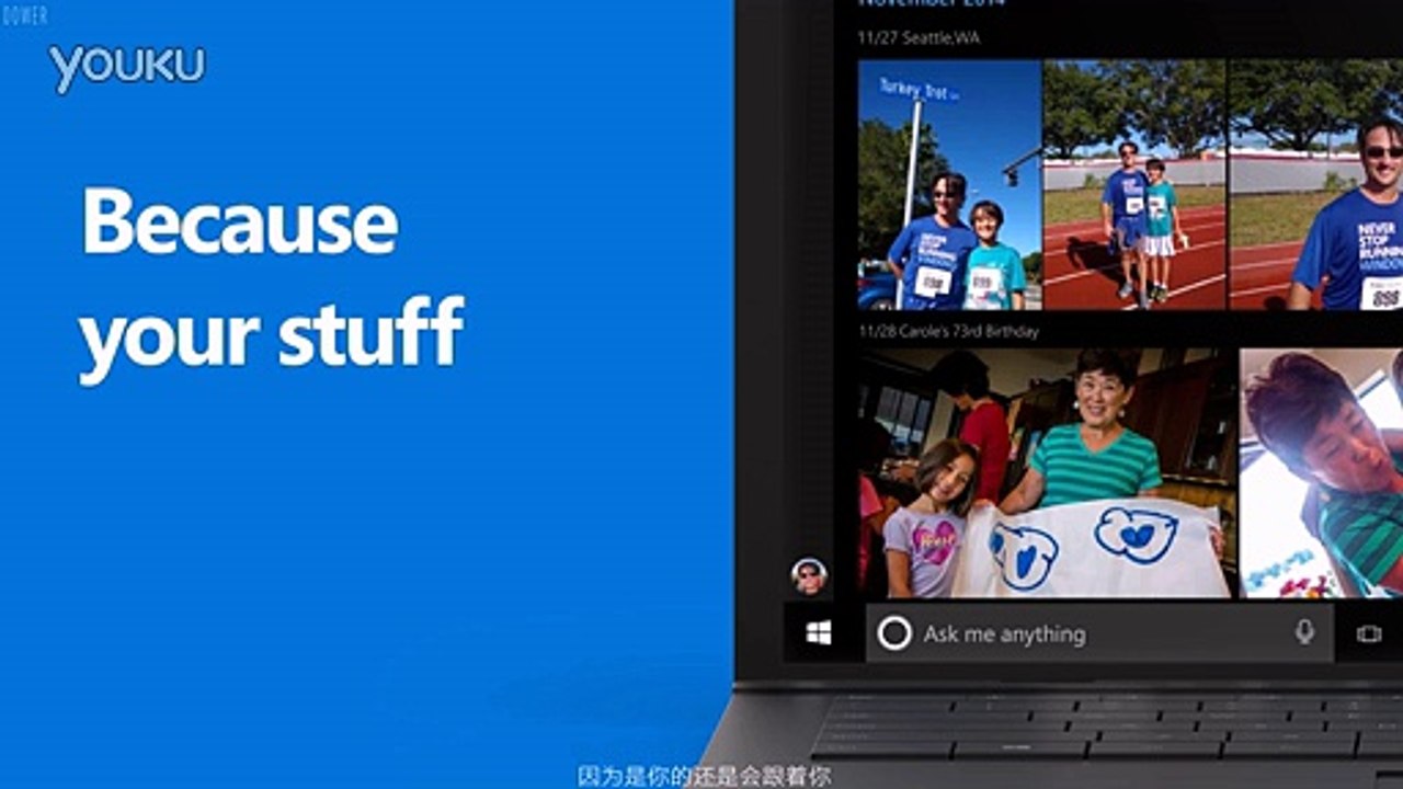 WINDOWS 10-Features und highlights