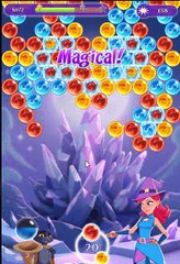 Bubble Witch Saga 3 - FASE 161 - LEVEL 161