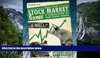 PDF [FREE] DOWNLOAD  Stock Market Game: A Simulation of Stock Market Trading, Grades 5-8 Dianne