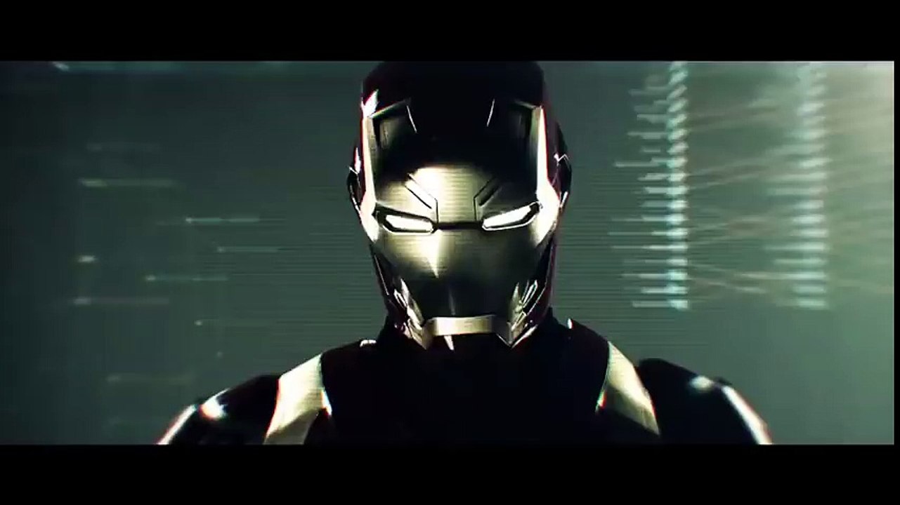 Captain America  Civil War Official Sneak Peek - Team Iron Man (2016) - Robert Downey Jr. Movie HD