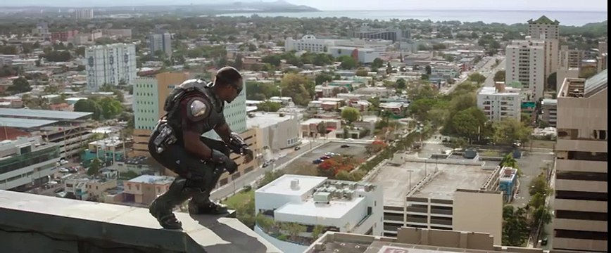 Captain America Civil War Official Super Bowl TV Spot (2016) - Chris Evans Movie HD