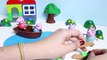 Peppa Pig Play Doh Videos Peppa Pig Toys Peppa Pig George Juguetes de Peppa Pig