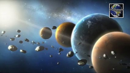 LA NASA DESCUBRE UN NUEVO SISTEMA SOLAR CON VIDA EXTRATERRESTRE 22.2.17