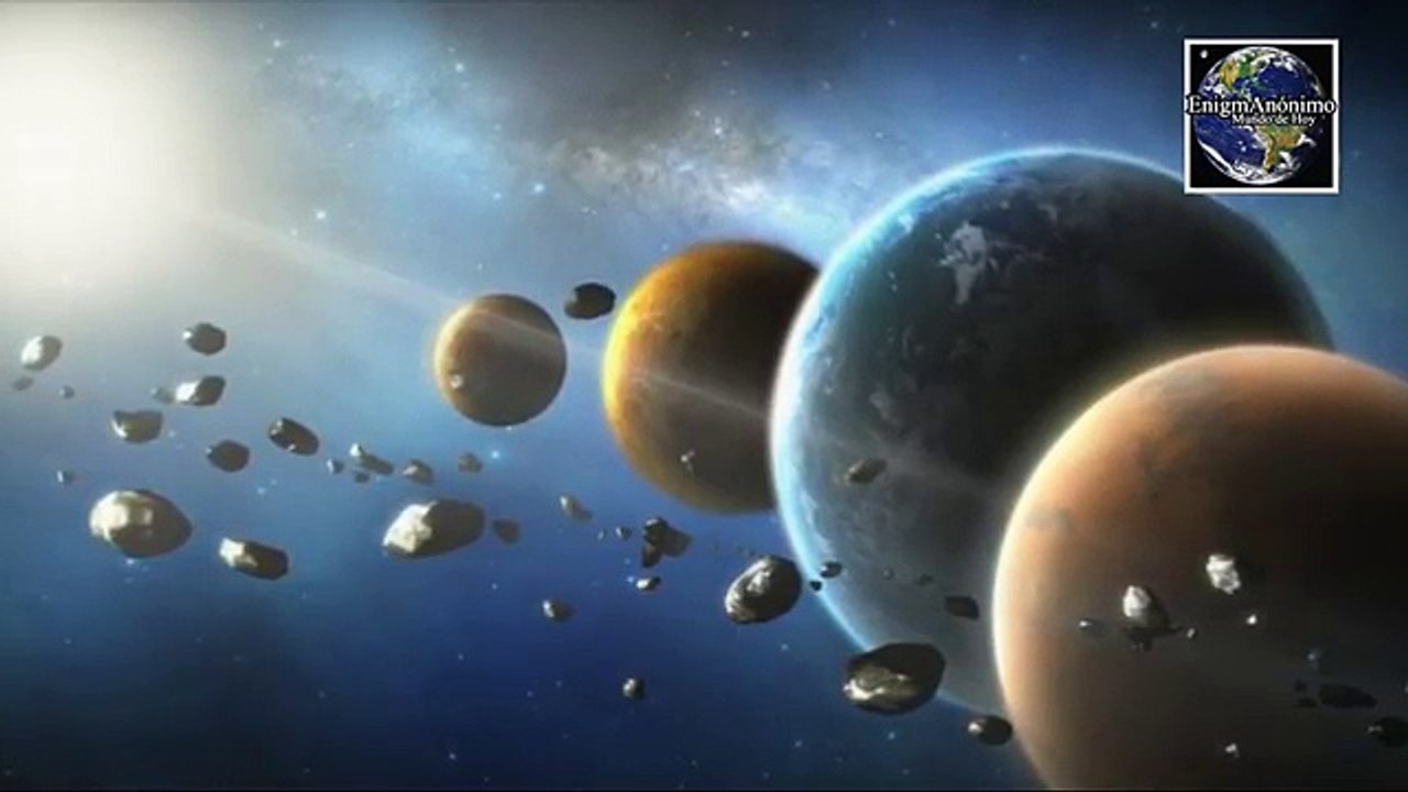 LA NASA DESCUBRE UN NUEVO SISTEMA SOLAR CON VIDA EXTRATERRESTRE 22.2.17