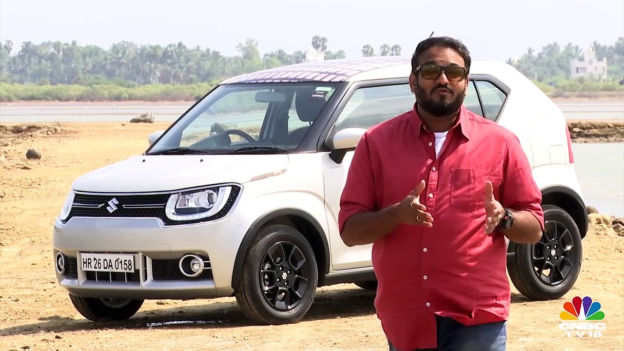 Maruti Suzuki Ignis - First Drive Review-r6MdX2hEQJU