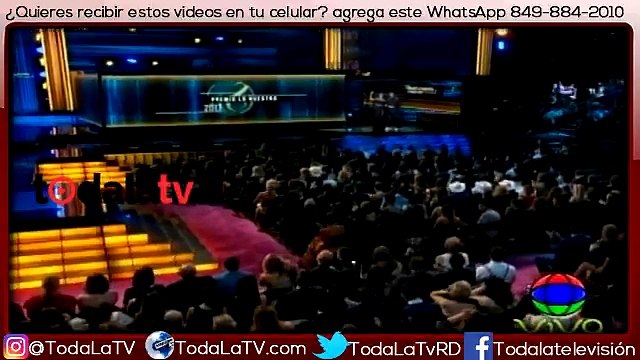 La Banda MS gana el Premio Lo Nuestro a la canción del año en regional mexicano-Video