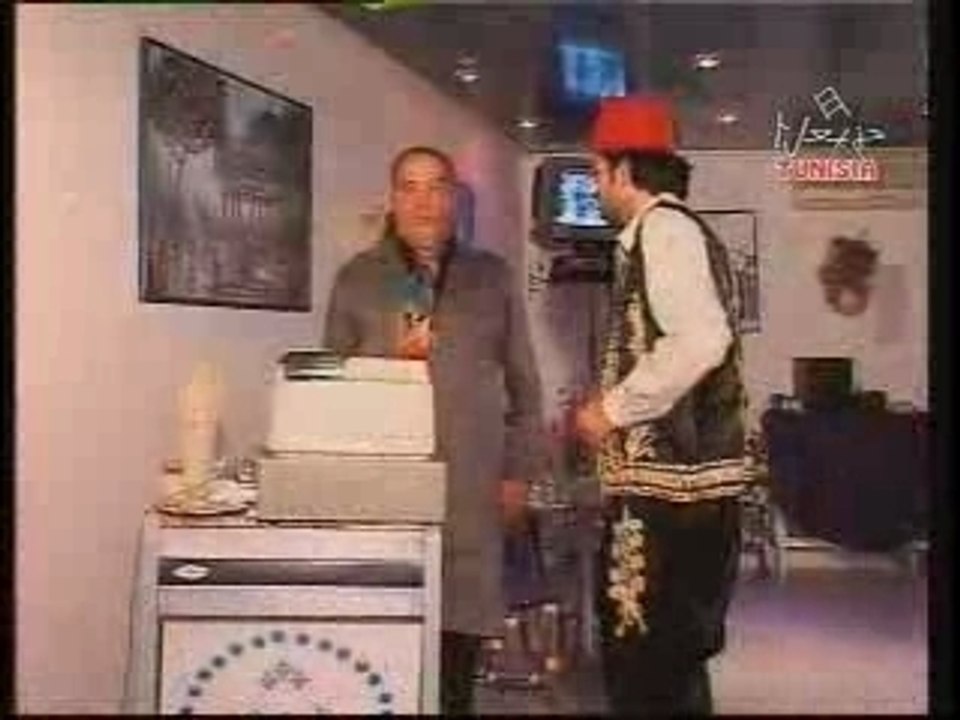 Nasreddin HannibalTv Comique