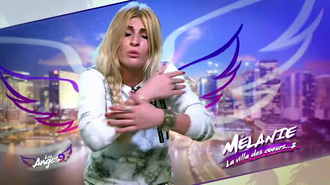 Les Anges 9