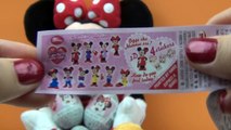 MINNIE MOUSE Disney Mickey Mouse Clubhouse Minnie Surprise Birthday Party Surprise Eggs To