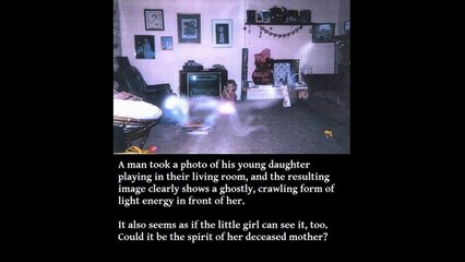 APPARITIONS, GHOST'S, SPIRIT'S, WRAITH'S - A SUPERNATURAL COLLECTION - UFO MAN