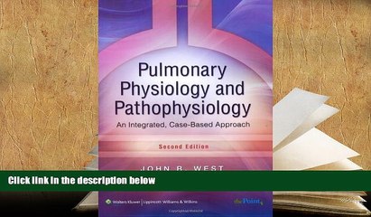 Popular Book  Pulmonary Physiology and Pathophysiology: An Integrated, Case-Based Approach (Point