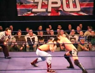 AJ Styles vs. Sterling James Keenan (1PW All Or Nothing Night 1 2006)