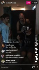 Pedro en vivo parte 2 - 23 de Febrero