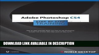 Download ePub Adobe Photoshop CS4 Step by Step Training Full Ebook