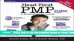 Read Head First PMP: A Learner s Companion to Passing the Project Management Professional Exam