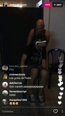 Pedro en vivo parte 4 - 23 de Febrero