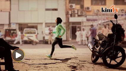 Video iklan wanita Arab bersukan oleh Nike cetus kontroversi