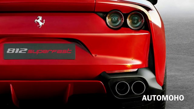 2018 Ferrari 812 Superfast - 800HP All New Ferrari-VasNG8DtpEY