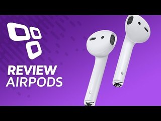 Apple AirPods - Review - TecMundo