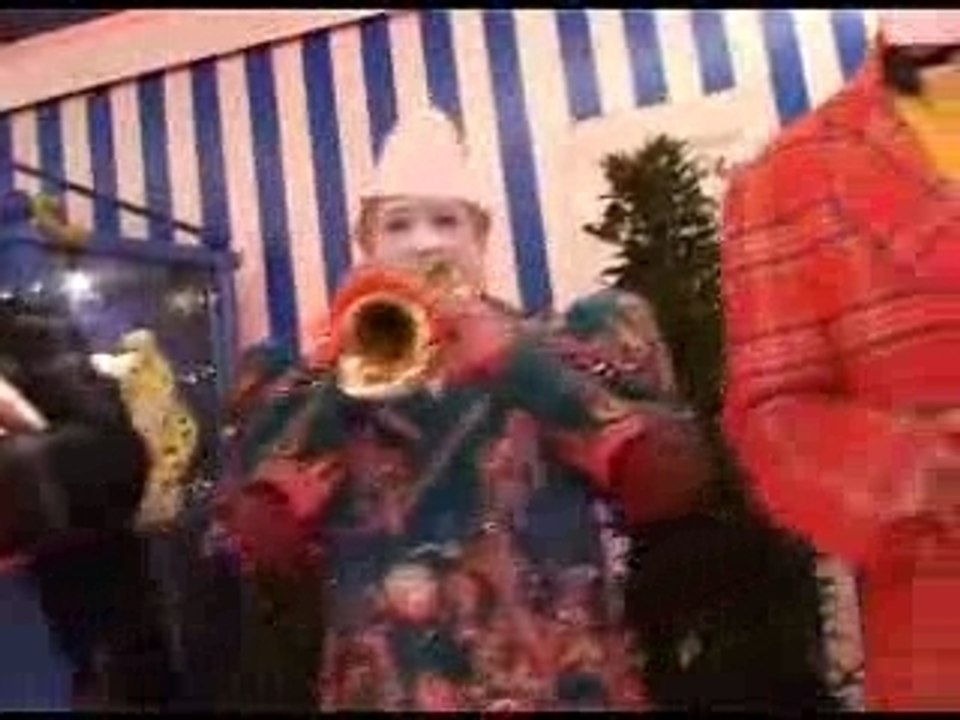 Les clowns en folie