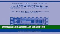 DOWNLOAD EBOOK Static and Dynamic Performance Limitations for High Speed D/A Converters (The