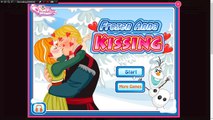 Elsa and Jack Frost Sauna Flirting Realife - Disney Frozen Couple Games