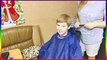 Стильная мужская стрижка. Stylish mens haircut.Детский Ирокез Mohawk Haircut #Причёска #Волосы